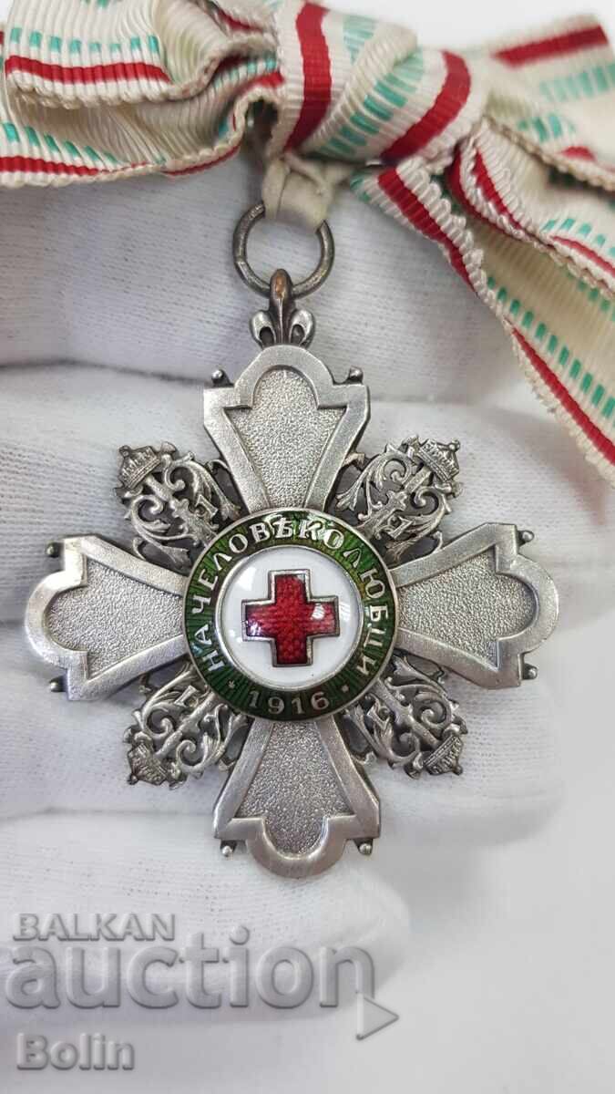 Auction Top royal ladies' Order of Philanthropists 3 st. Auction Top royal ladies' Order of Philanthropists 3 st.