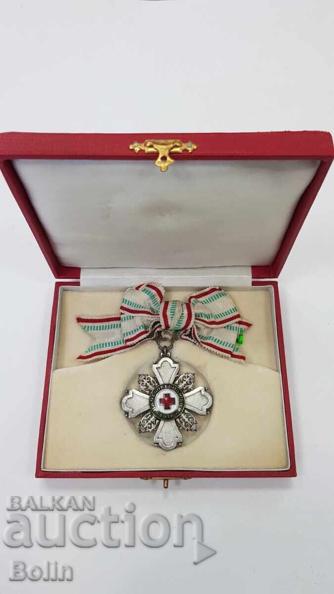 Top royal ladies' Order of Philanthropists 3 st. - 7 Top royal ladies' Order of Philanthropists 3 st. - 7