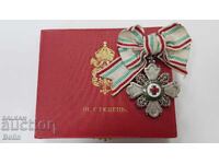 Topul doamnelor regale Ordinul Filantropilor 3 st.