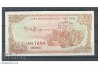 Vietnam - 200 Dong - 1987