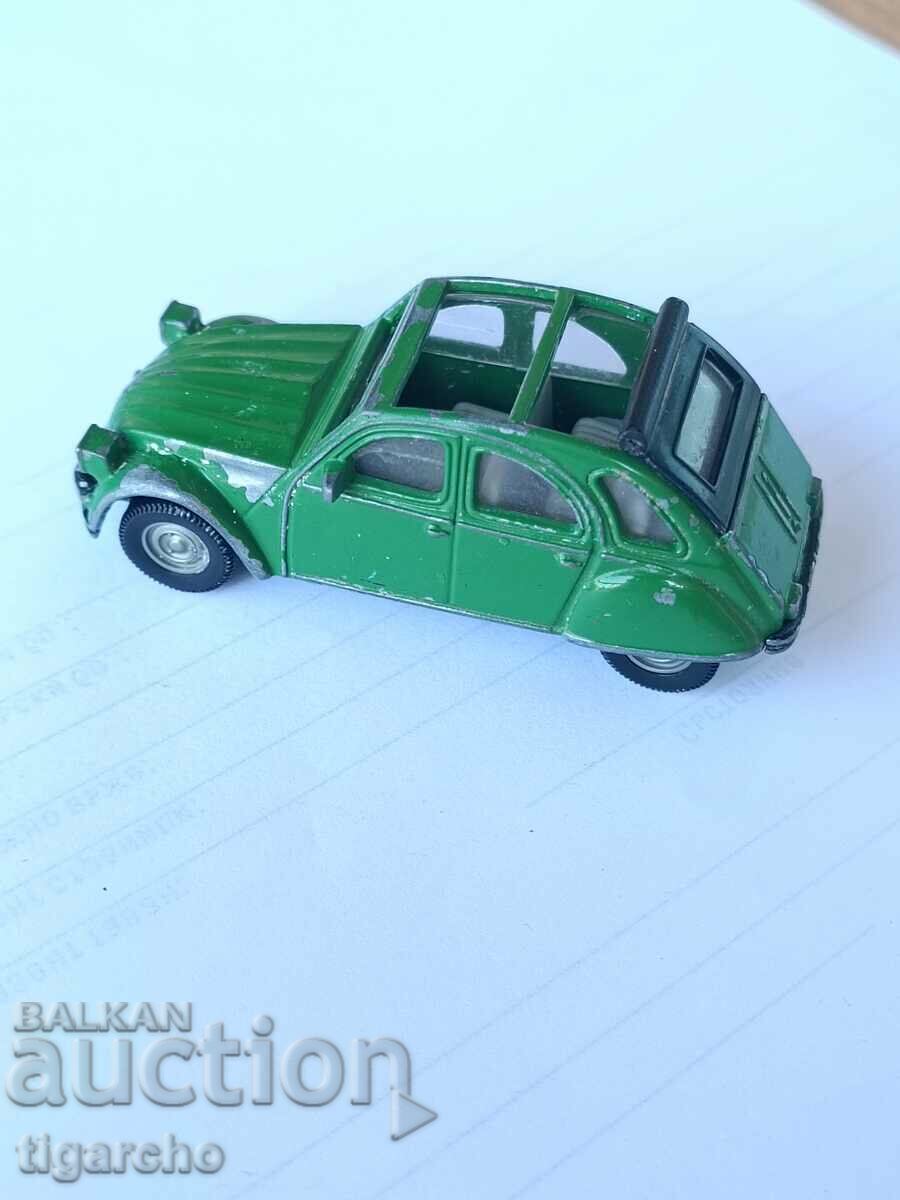 Auction Siku metal stroller Auction Siku metal stroller