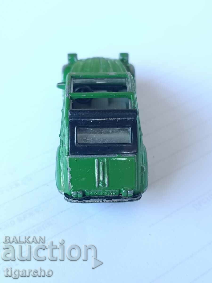 Delivery of Siku metal stroller Delivery of Siku metal stroller