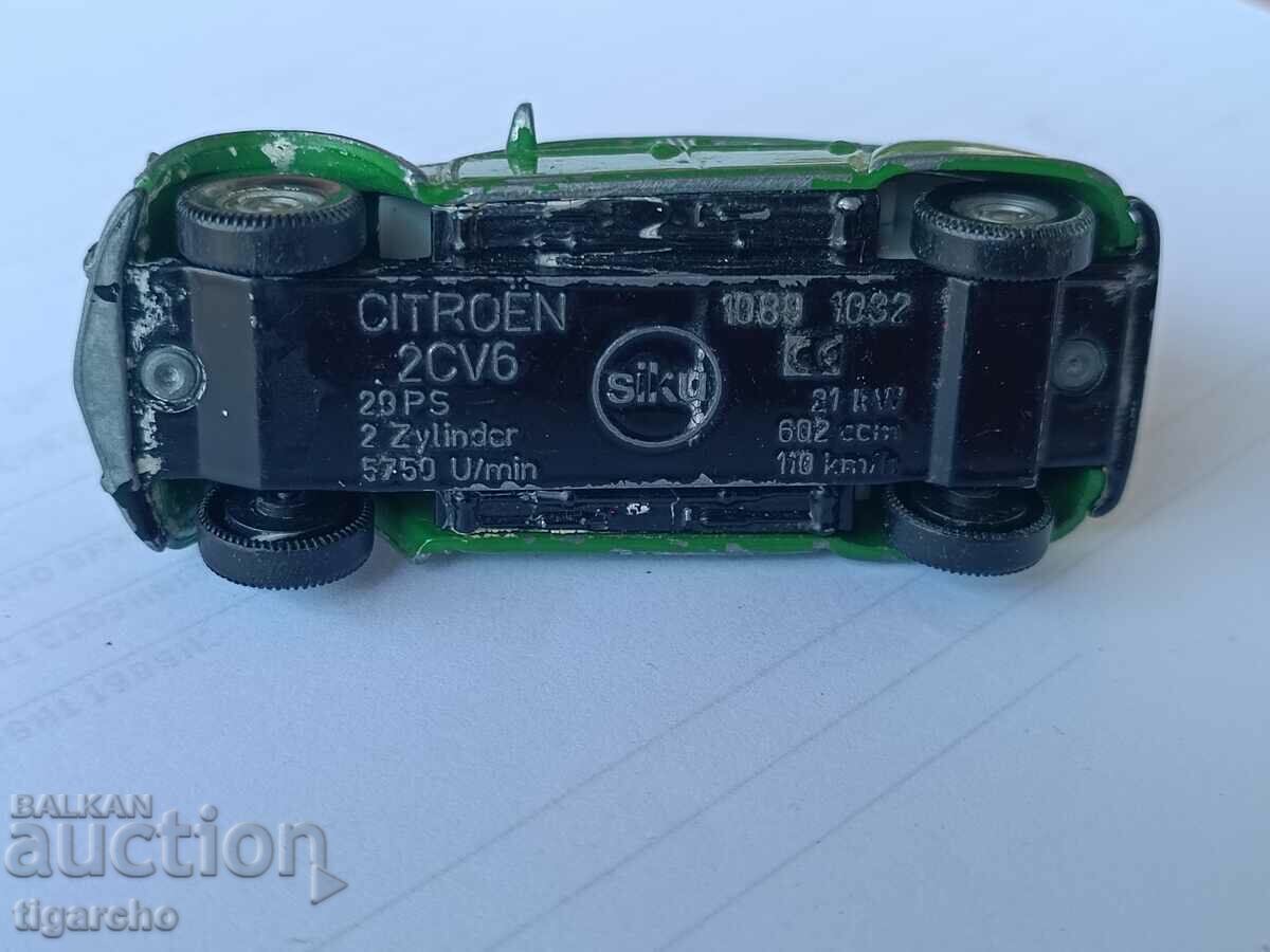 Siku metal stroller - 5 Siku metal stroller - 5