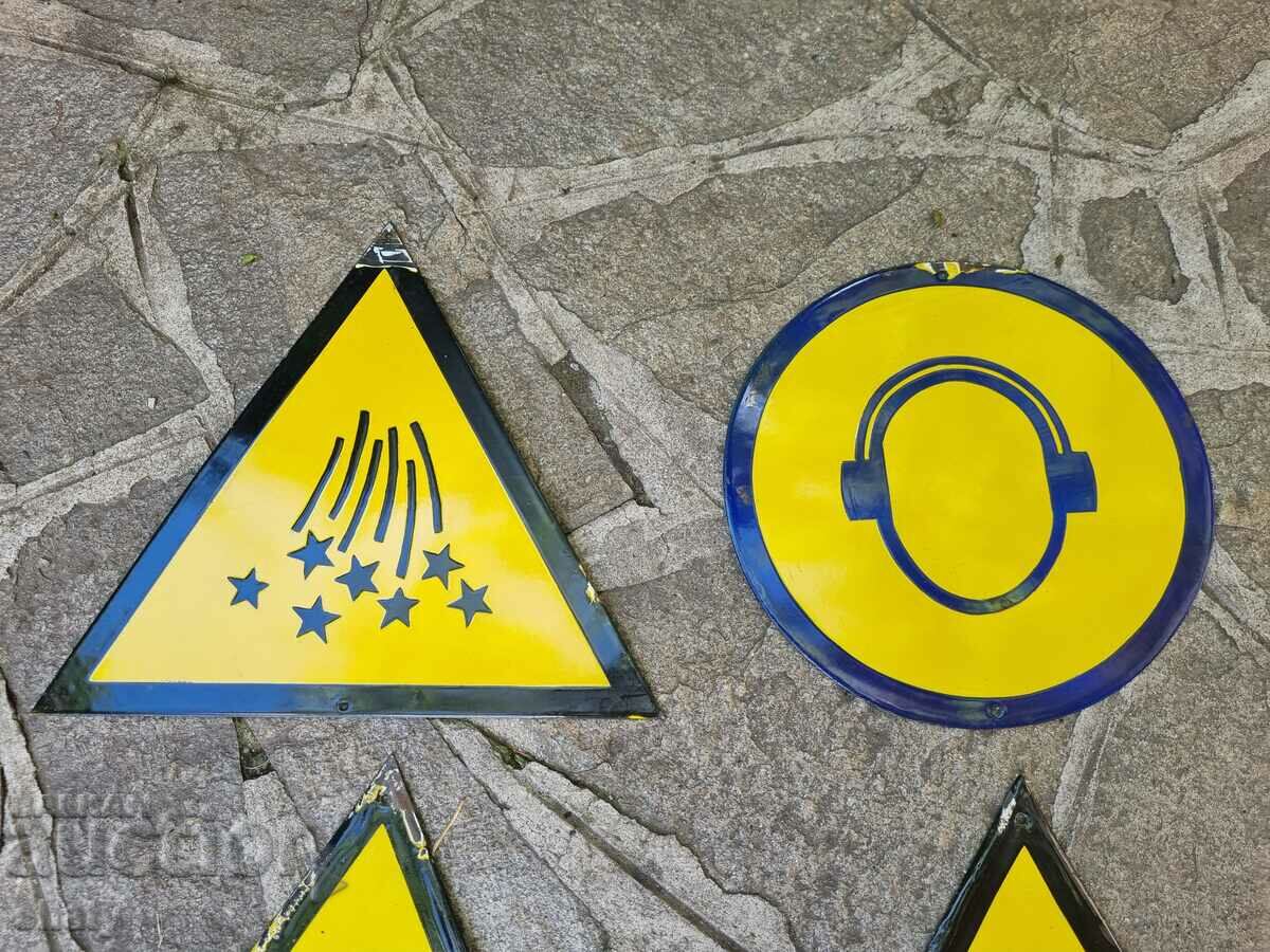 Παλιά πλάκα σμάλτο με τιμή 100.00 BGN | € 51.13 Παλιά πλάκα σμάλτο με τιμή 100.00 BGN | € 51.13