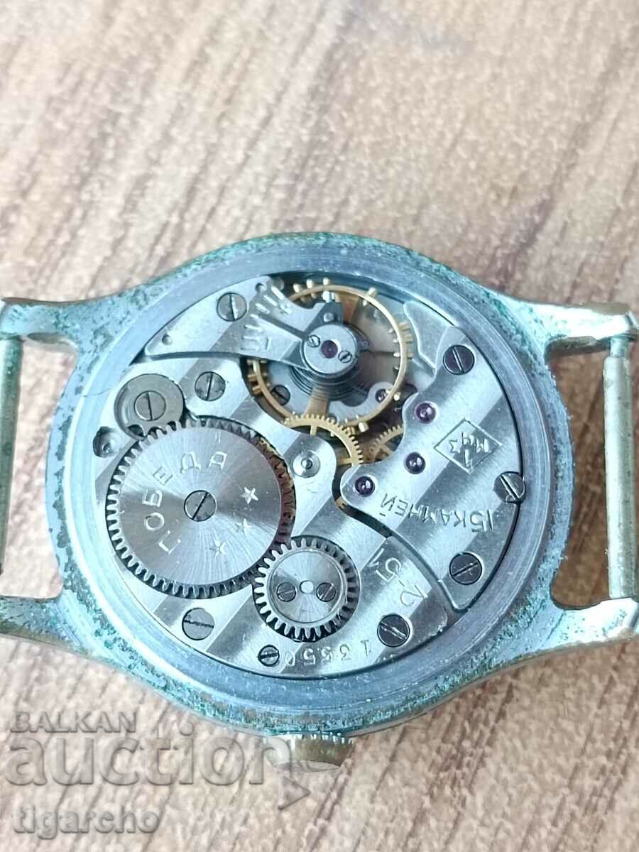 ρολόι Νίκη - 7