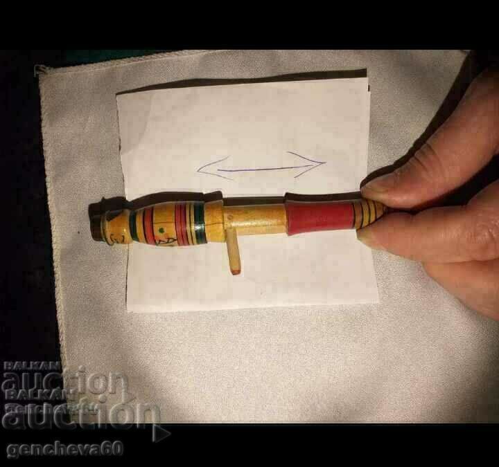 Attractive old pen-matryoshka and Pinocchio with price € 6.00 | 11.74 BGN