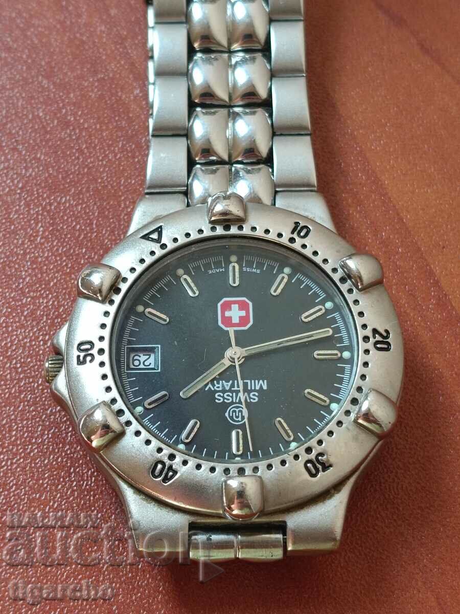 Swiss men's watch with price 95.00 BGN | € 48.57 Swiss men's watch with price 95.00 BGN | € 48.57