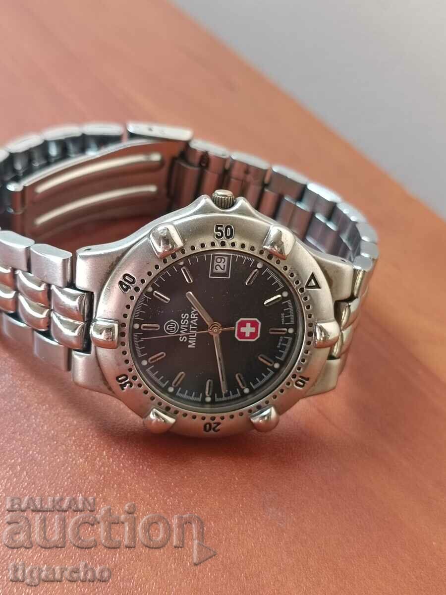 Swiss men's watch - 6 Swiss men's watch - 6