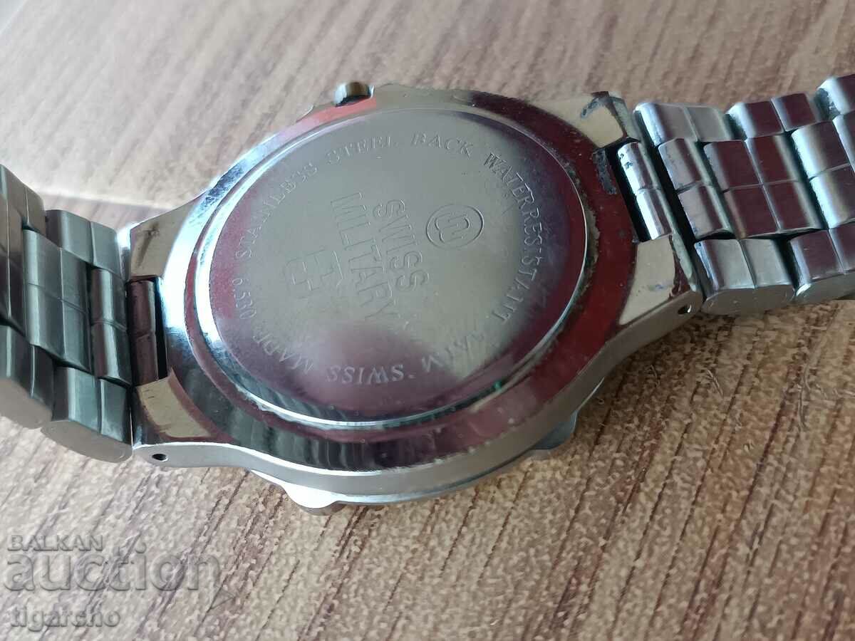 Swiss men's watch - 7 Swiss men's watch - 7