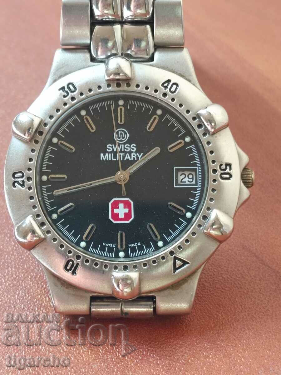 Swiss men's watch