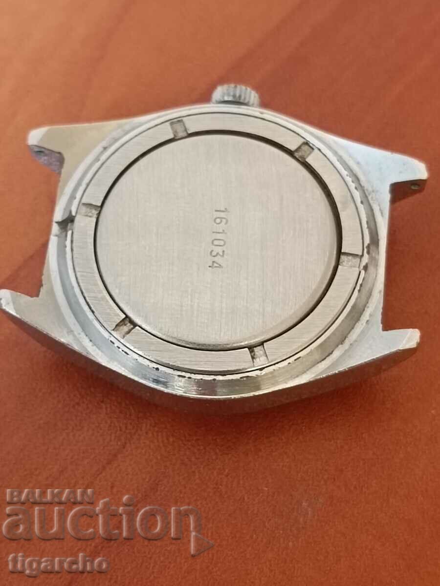 Delivery of Rocket Clock