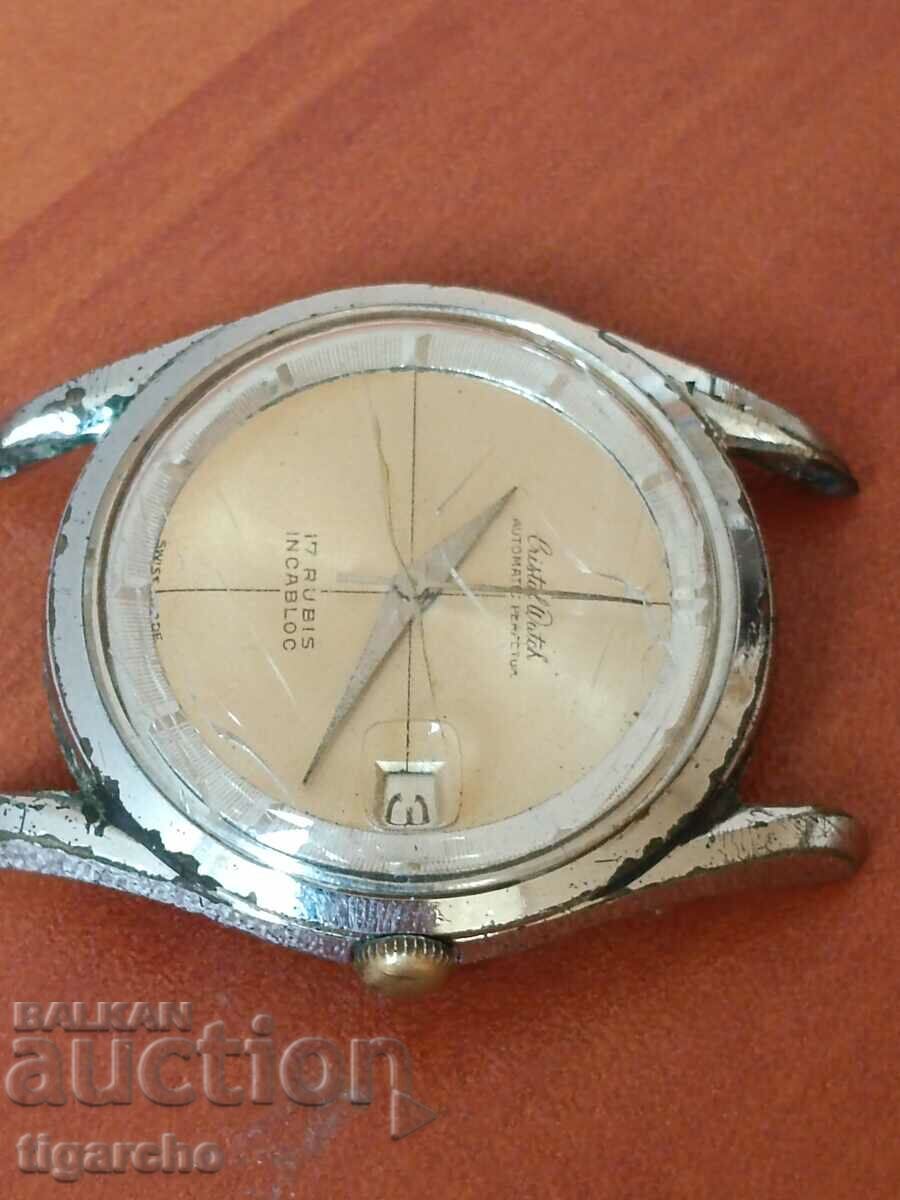 Auction Swiss men's watch Auction Swiss men's watch