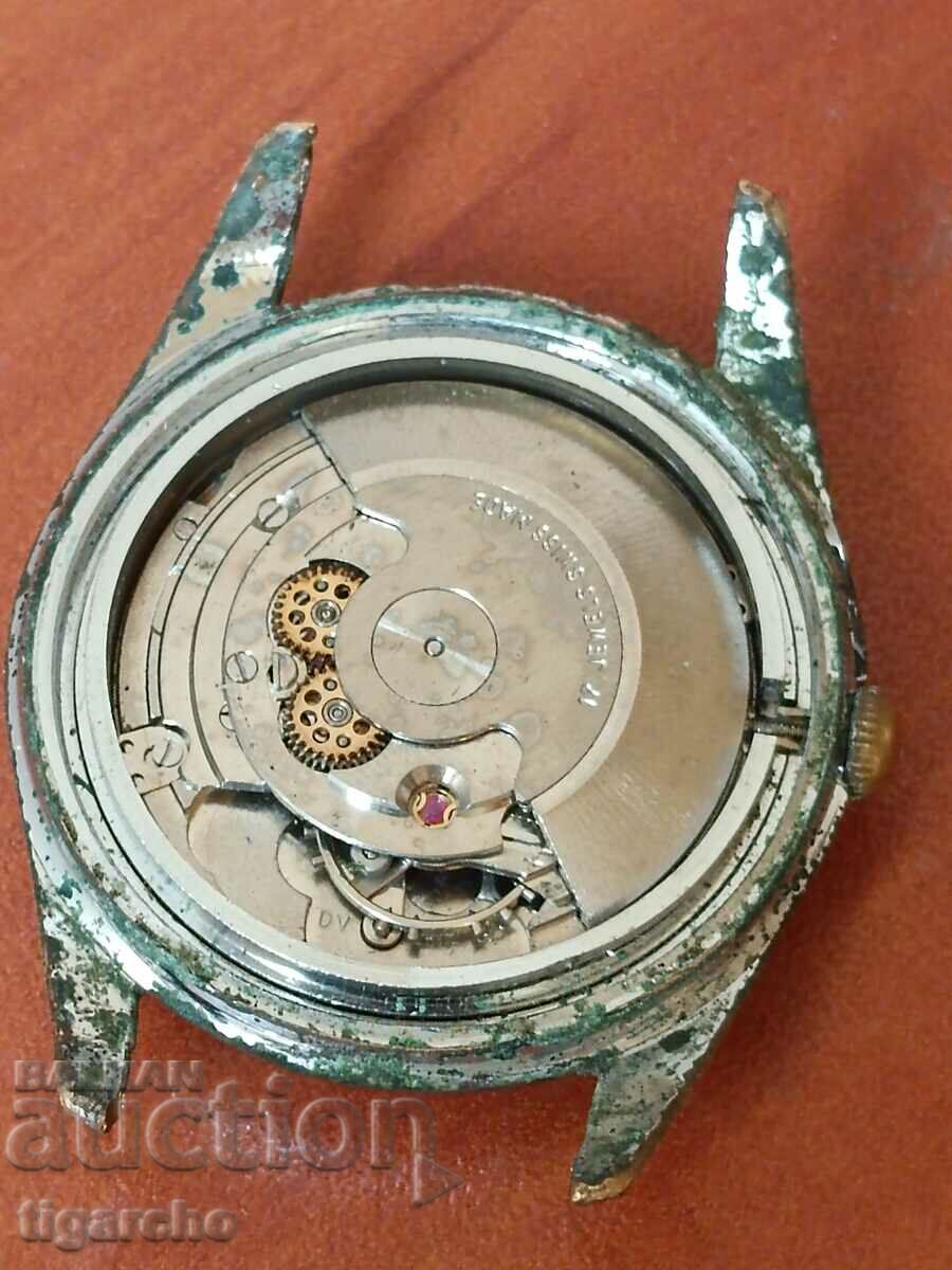 Swiss men's watch - 5 Swiss men's watch - 5