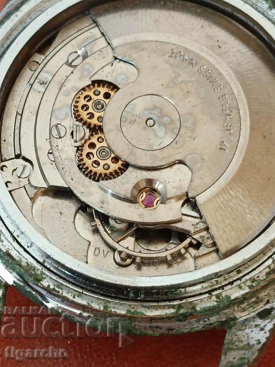 Swiss men's watch - 6 Swiss men's watch - 6