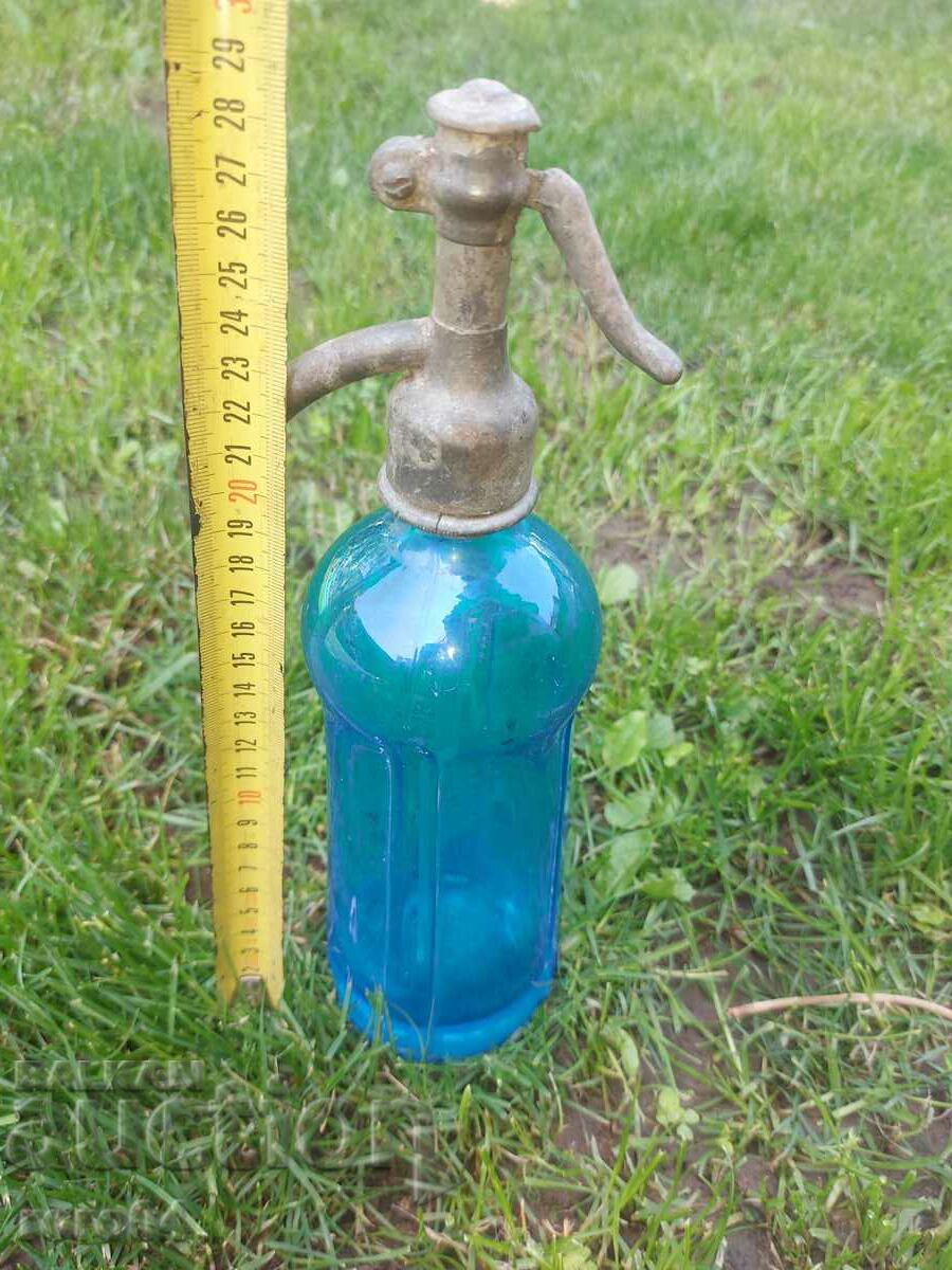 Auction SODA SIPHON - KINGDOM OF BULGARIA Auction SODA SIPHON - KINGDOM OF BULGARIA