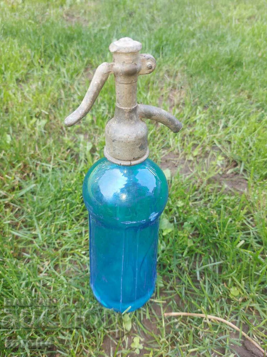 Delivery of SODA SIPHON - KINGDOM OF BULGARIA Delivery of SODA SIPHON - KINGDOM OF BULGARIA