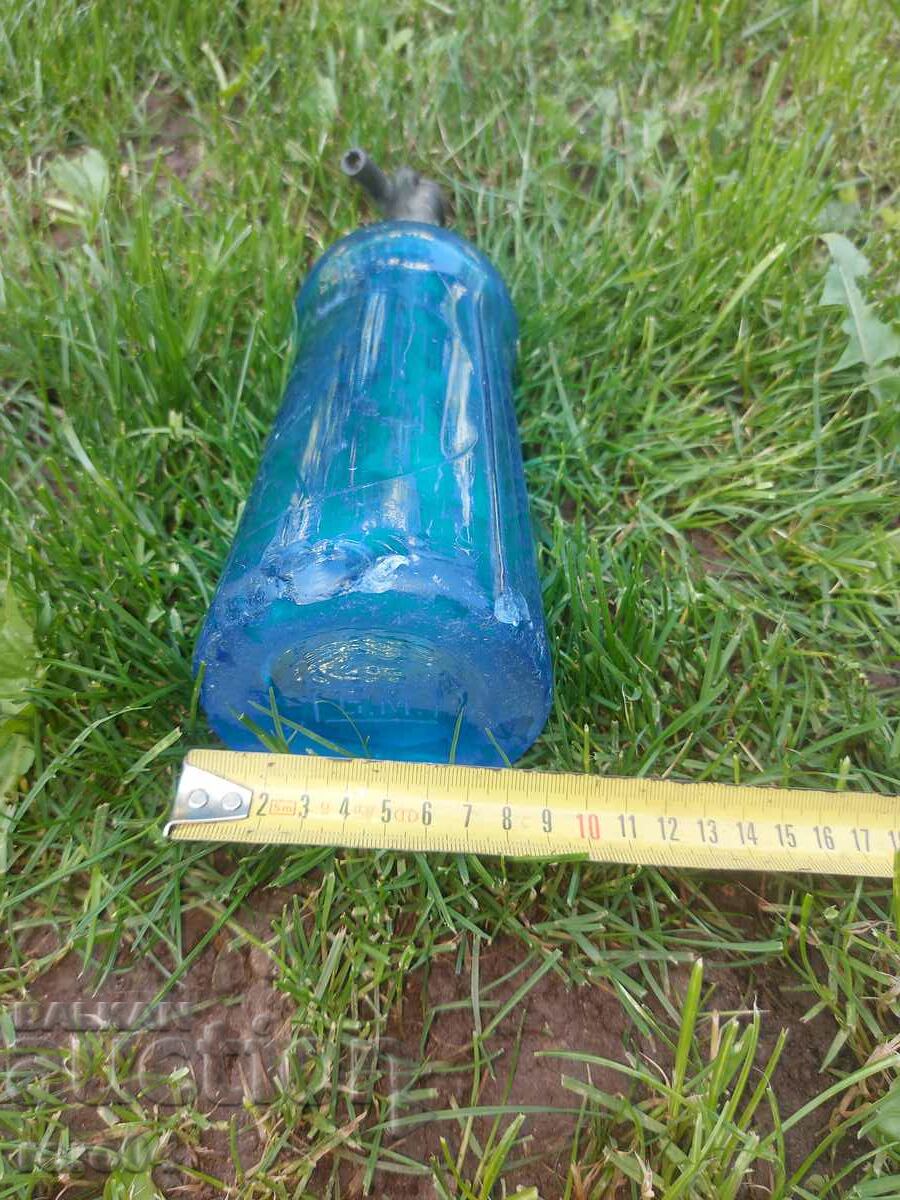 SODA SIPHON - KINGDOM OF BULGARIA - 5 SODA SIPHON - KINGDOM OF BULGARIA - 5