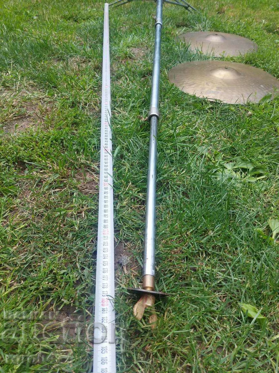 CYMALS - STAND - Amati KRASLICE - 6 CYMALS - STAND - Amati KRASLICE - 6