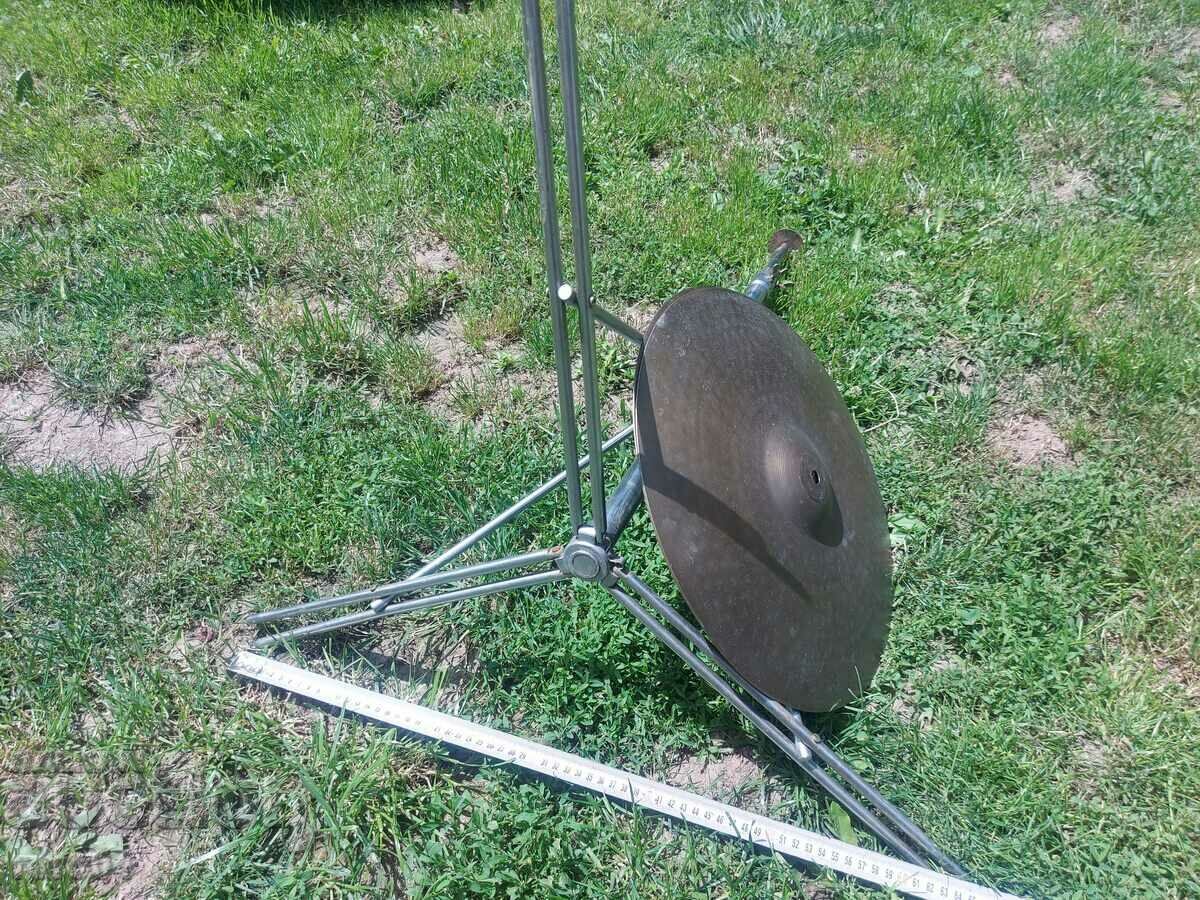 CYMALS - STAND - Amati KRASLICE - 7 CYMALS - STAND - Amati KRASLICE - 7