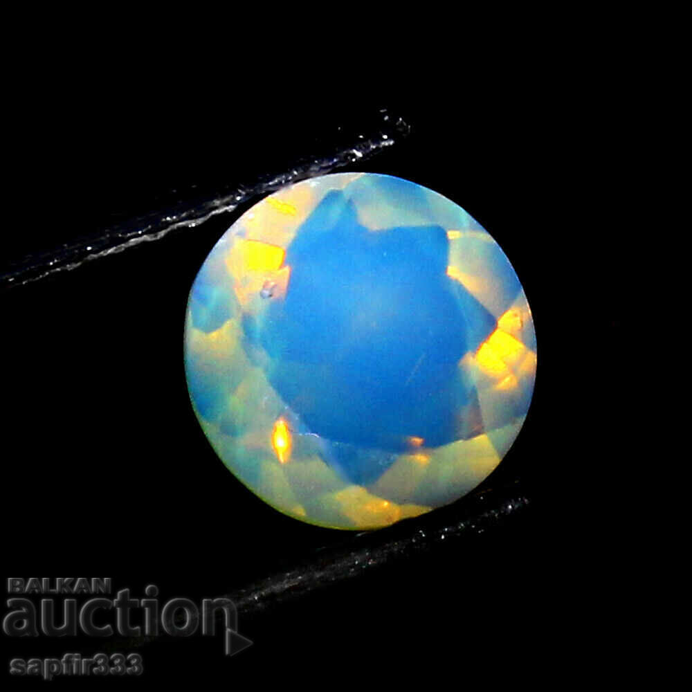 1.03 CARAT FAIRYTALE NATURAL ETHIOPIAN FIRE OPAL with price 123.00 BGN | € 62.89 1.03 CARAT FAIRYTALE NATURAL ETHIOPIAN FIRE OPAL with price 123.00 BGN | € 62.89