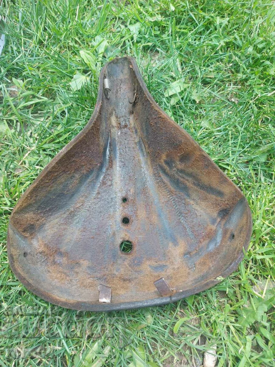 SEAT - LEATHER - BIKE - 5