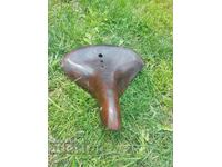SEAT - LEATHER - BIKE
