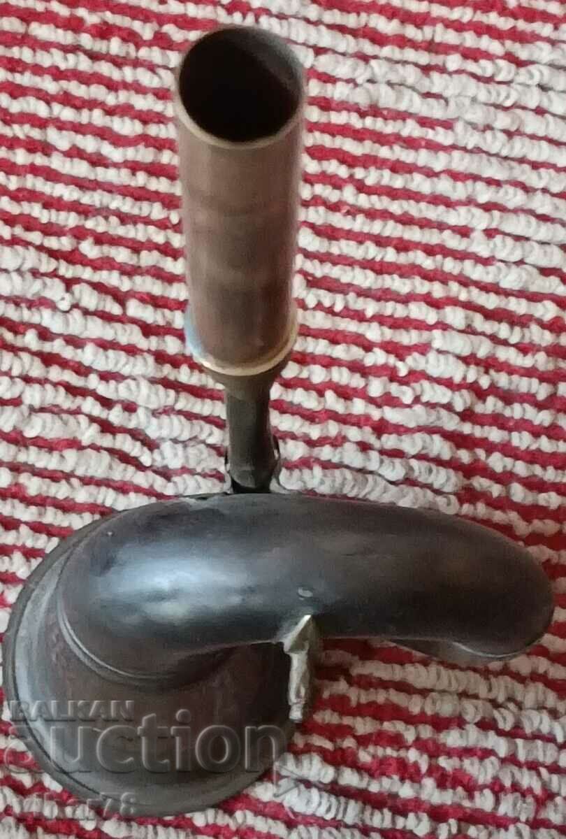 Παράδοση Παλιό σωλήνα