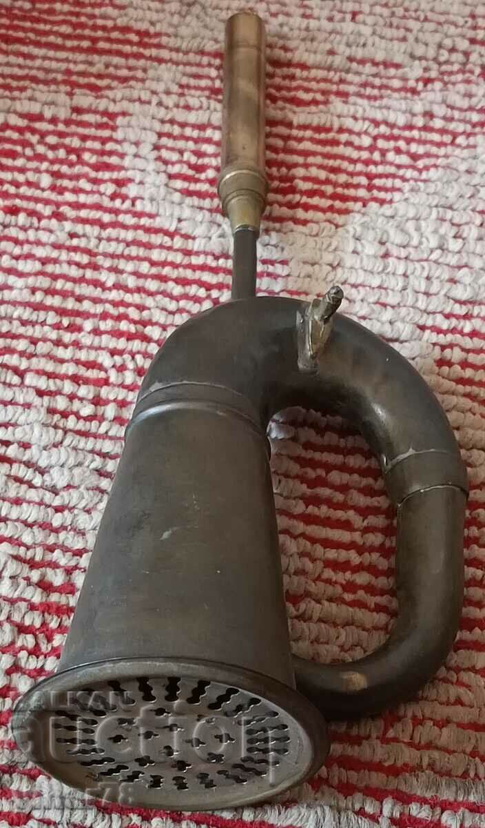 Old pipe - 5 Old pipe - 5