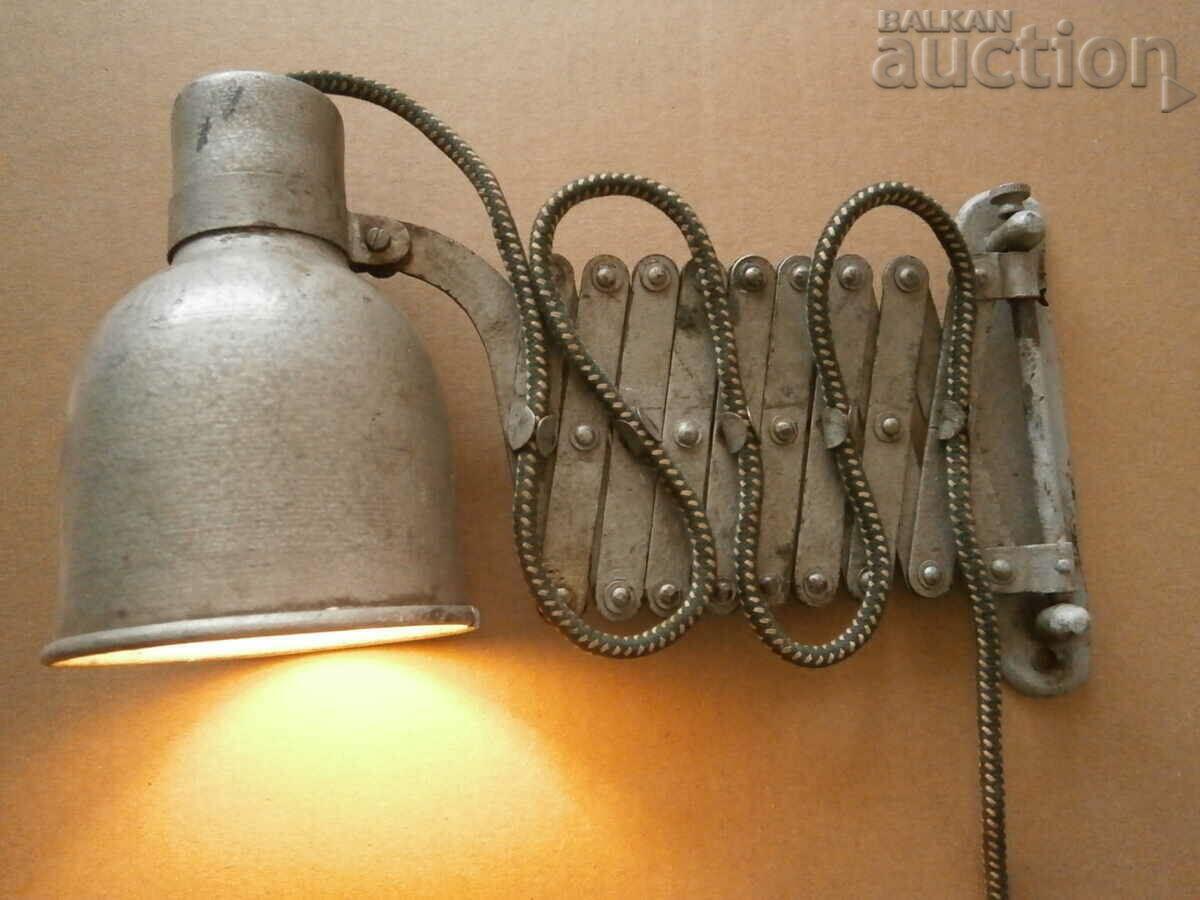 extendable industrial lamp retro vintage - 6 extendable industrial lamp retro vintage - 6