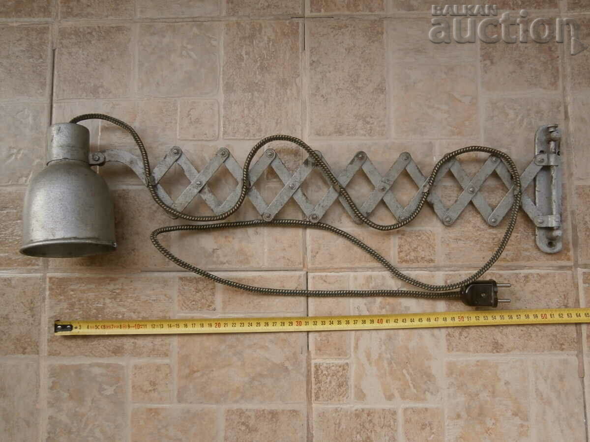 extendable industrial lamp retro vintage extendable industrial lamp retro vintage