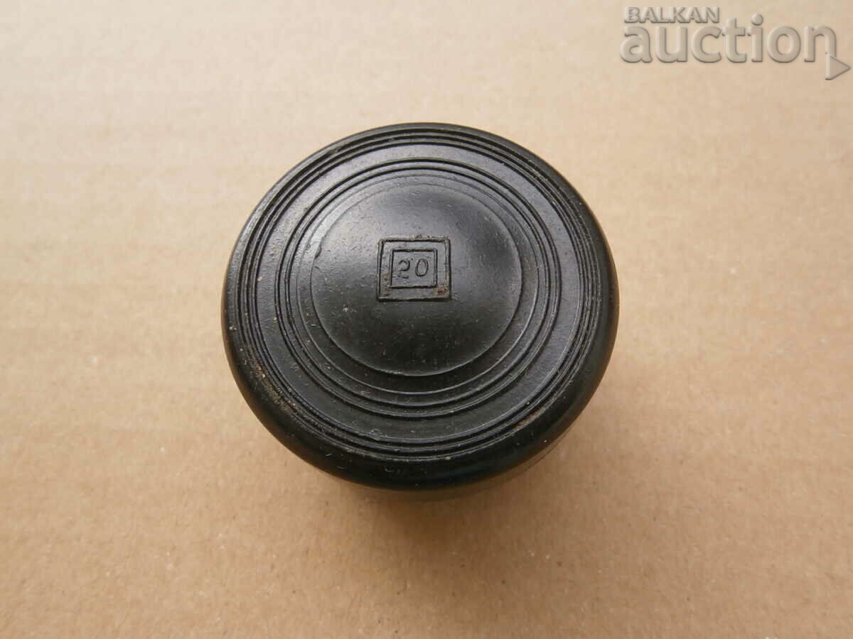 vintage bakelite case with backlit scope lamps with price 31.00 BGN | € 15.85 vintage bakelite case with backlit scope lamps with price 31.00 BGN | € 15.85