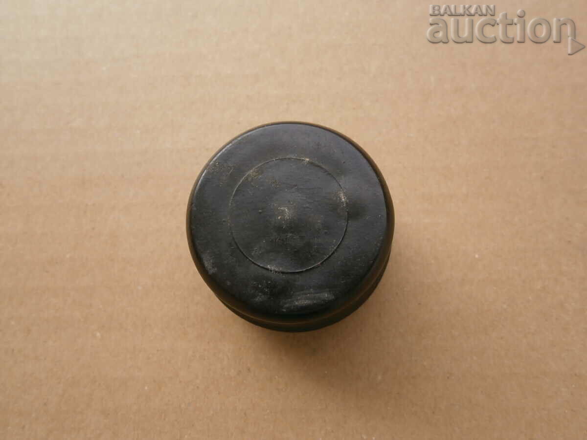 Delivery of vintage bakelite case with backlit scope lamps Delivery of vintage bakelite case with backlit scope lamps