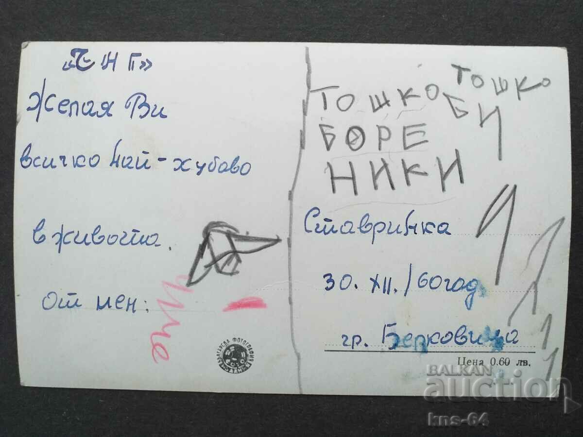 Berkovitsa with price € 0.61 | 1.19 BGN