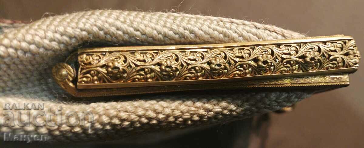 Delivery of Old handbag "Art Nouveau". Delivery of Old handbag "Art Nouveau".