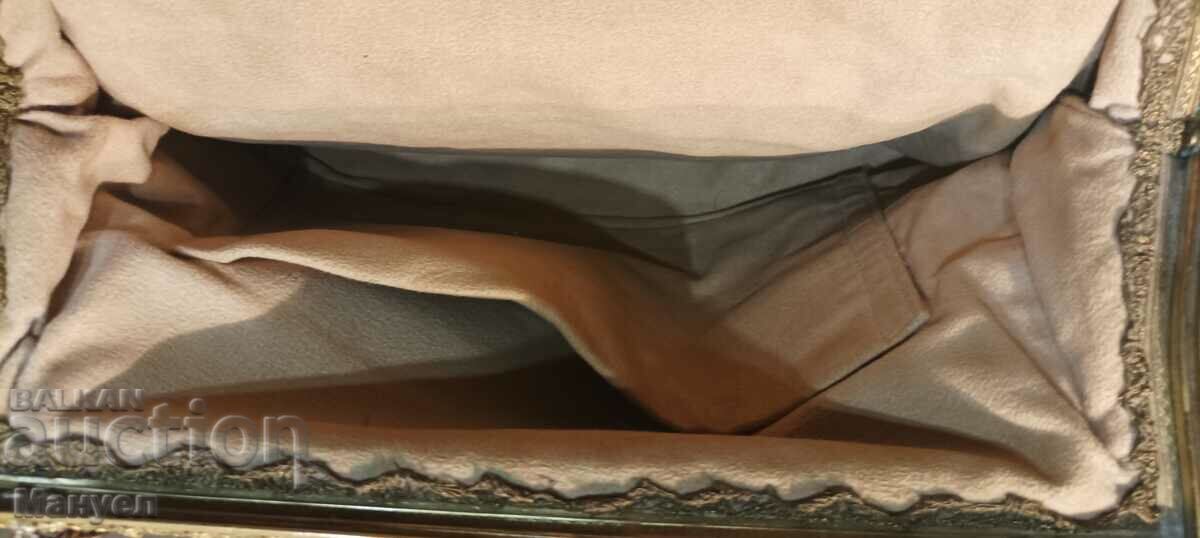 Old handbag "Art Nouveau". - 5 Old handbag "Art Nouveau". - 5