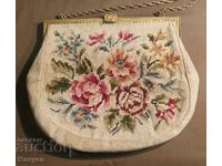 Old handbag "Art Nouveau".