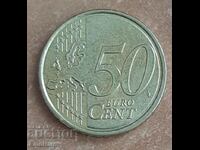 Croația - 50 de cenți de euro - 2023