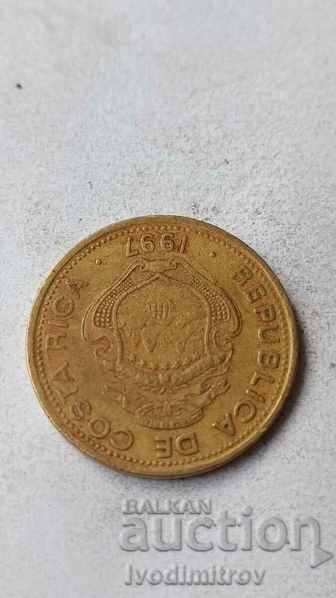 Κόστα Ρίκα Colon 100 1997 με τιμή 1.65 BGN | € 0.84 Κόστα Ρίκα Colon 100 1997 με τιμή 1.65 BGN | € 0.84