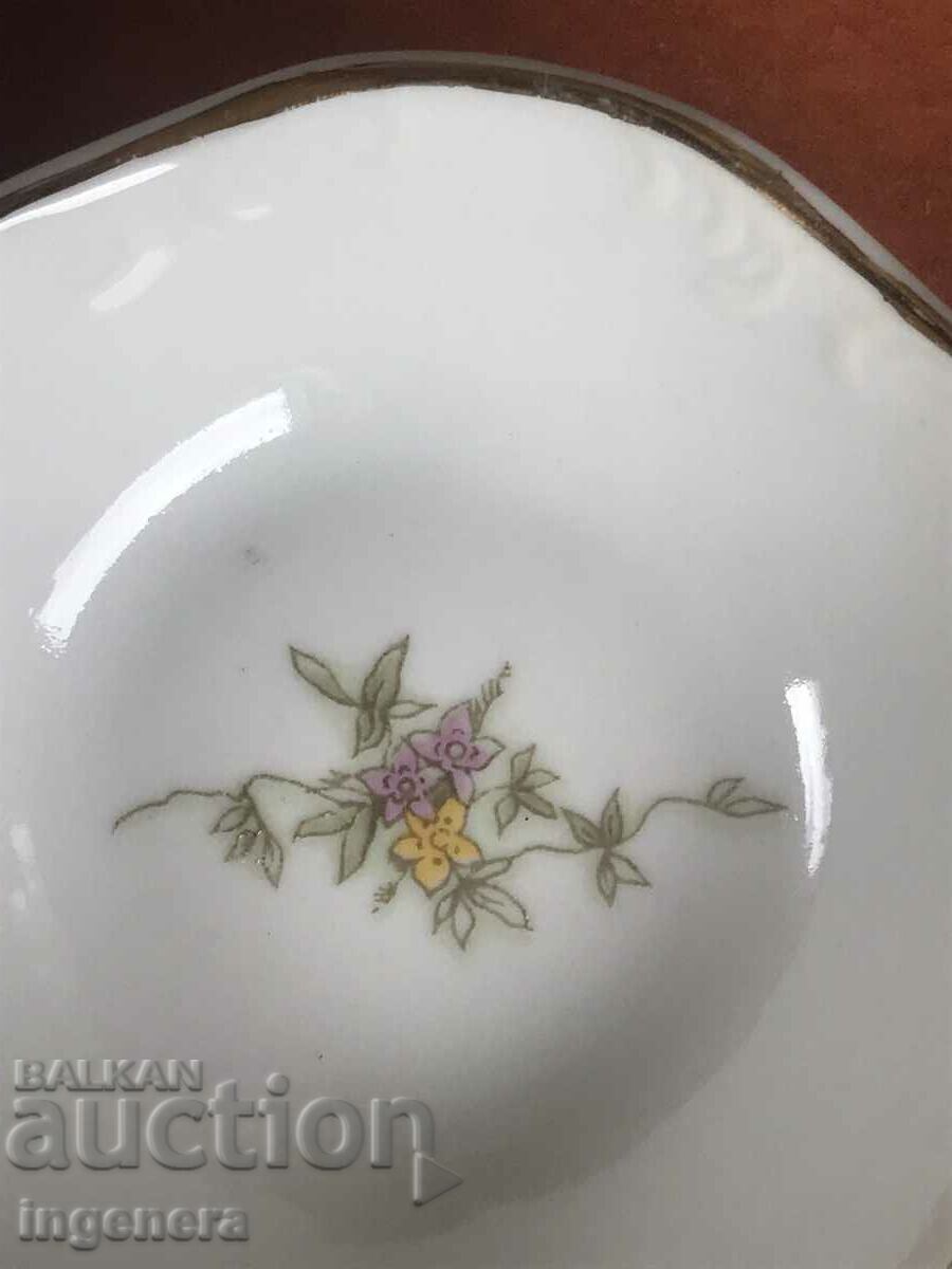 PORCELAIN SALT PIPERNICA BULGARIA with price 15.00 BGN | € 7.67