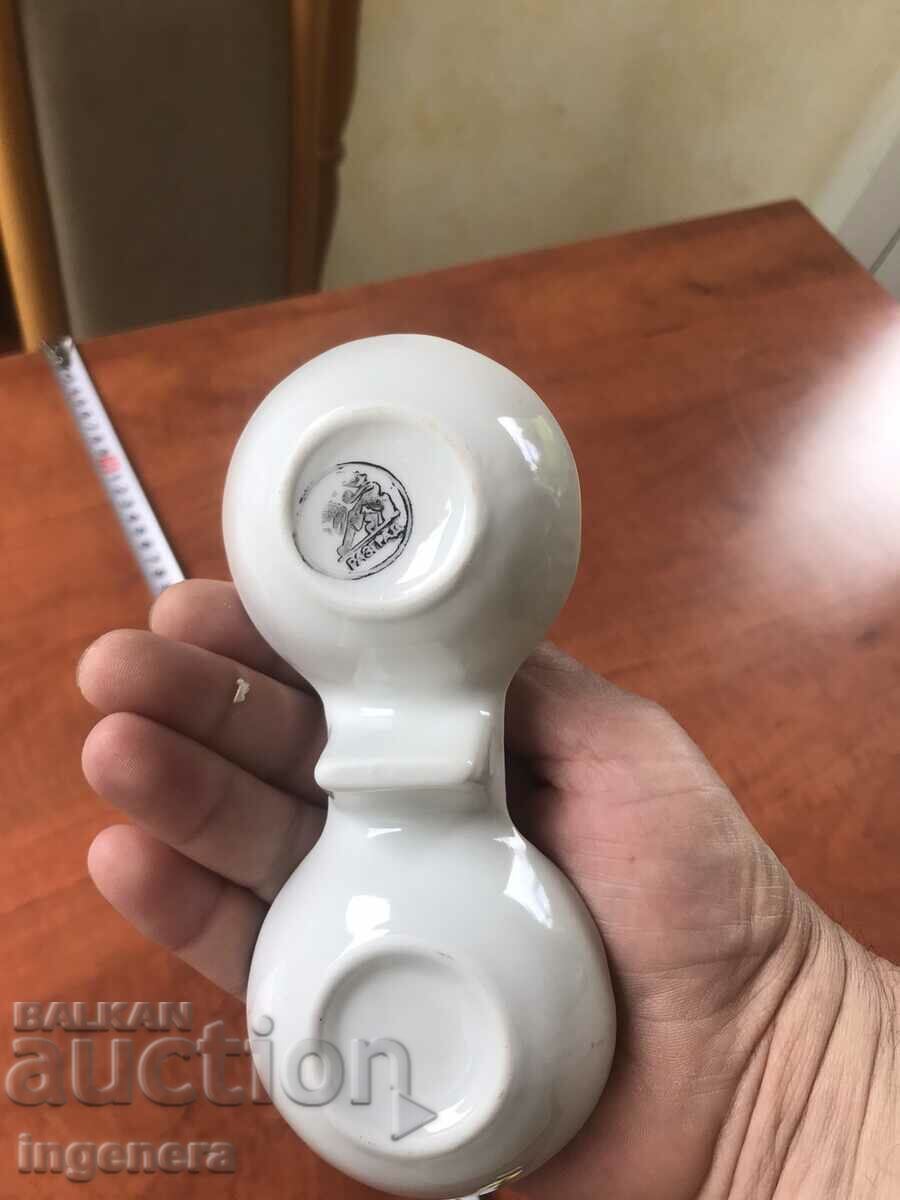 PORCELAIN SALT PIPERNICA BULGARIA - 5