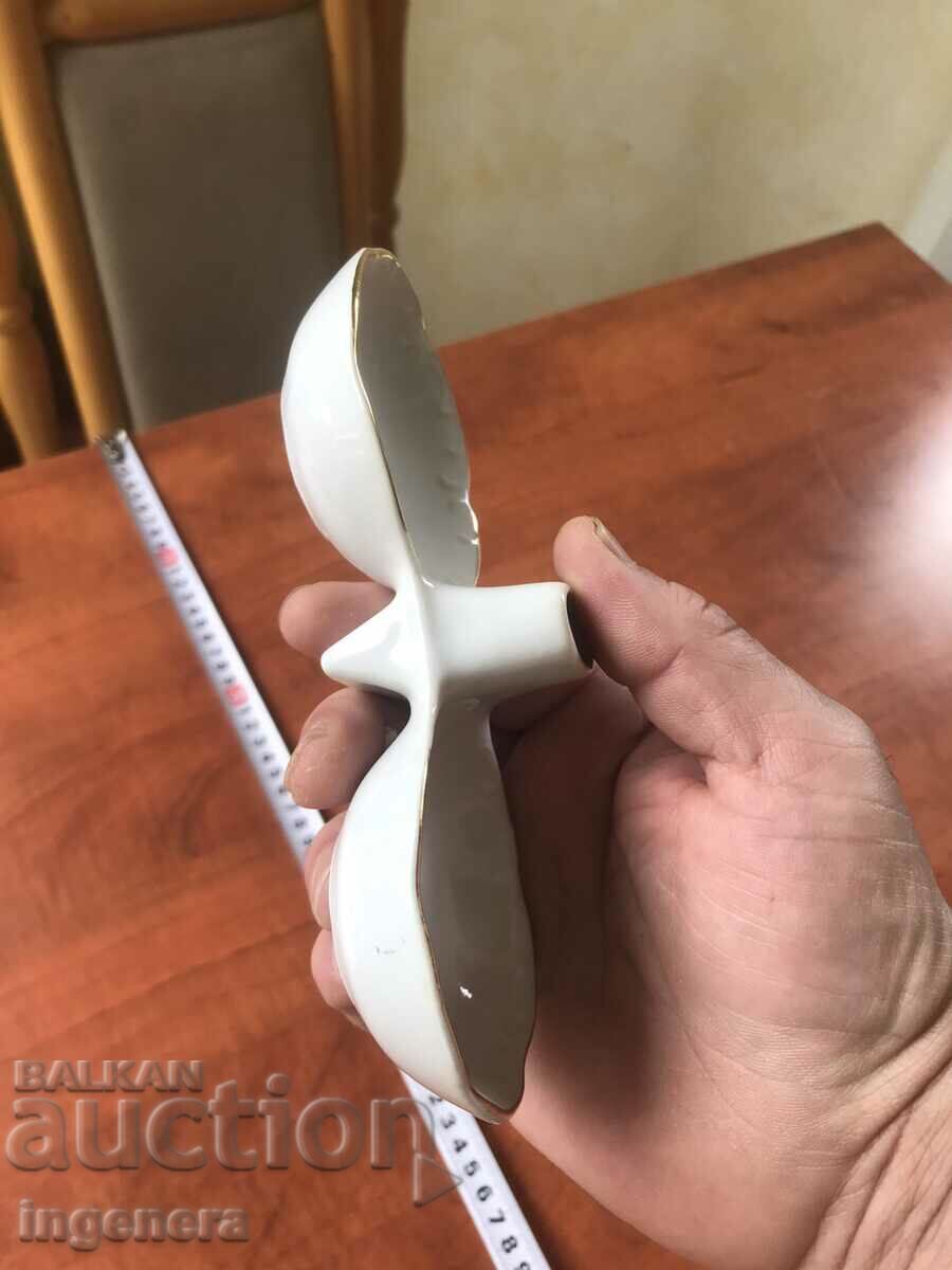 PORCELAIN SALT PIPERNICA BULGARIA - 6