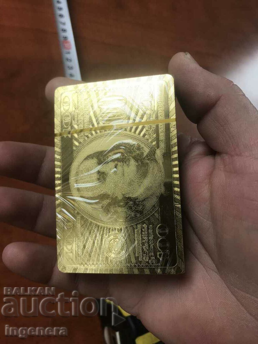 ΝΕΕΣ ΕΠΙΧΡΥΣΩΜΕΝΕΣ ΚΑΡΤΕΣ ΚΑΤΑΣΤΡΟΦΗΣ ΓΕΦΥΡΑΣ - ΤΥΠΙΚΟ ΜΕΓΕΘΟΣ - 7