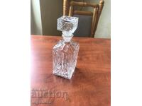 JACKET THICK EMBOSSED GLASS OLD-750 ML