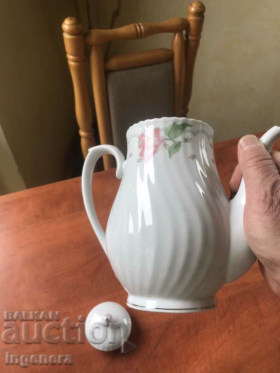 Аукцион ПОРЦЕЛАН КАНА ЧАЙНИК Аукцион ПОРЦЕЛАН КАНА ЧАЙНИК