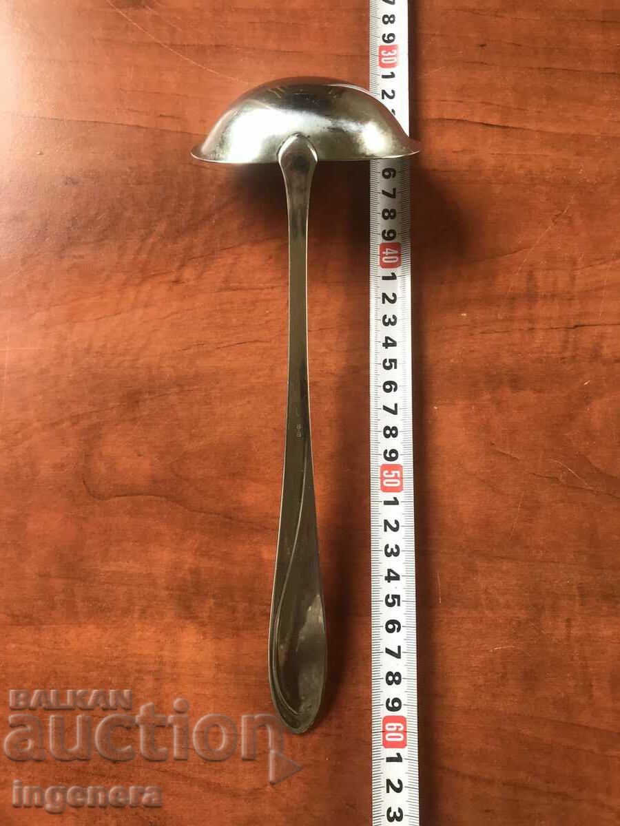 GOLD-MARKED STAINLESS STEEL LAUNDRY with price 13.00 BGN | € 6.65 GOLD-MARKED STAINLESS STEEL LAUNDRY with price 13.00 BGN | € 6.65