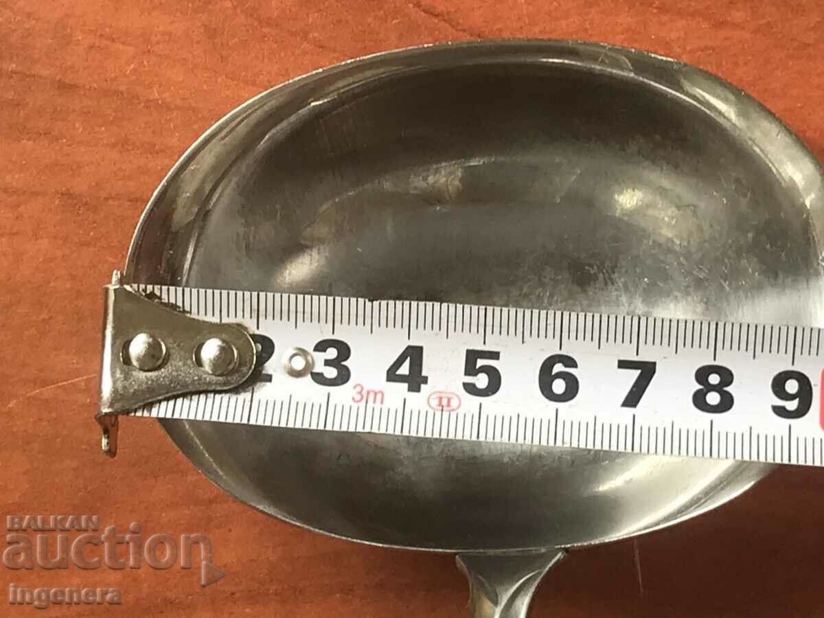 Delivery of GOLD-MARKED STAINLESS STEEL LAUNDRY Delivery of GOLD-MARKED STAINLESS STEEL LAUNDRY