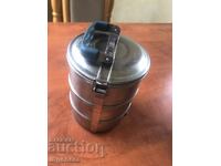 SEFERTAS STAINLESS STEEL POT FOR SOUP, MEATBALLS AND GREAMS