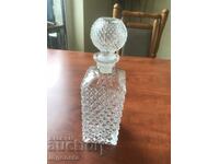 JACKET THICK EMBOSSED GLASS OLD-750 ML