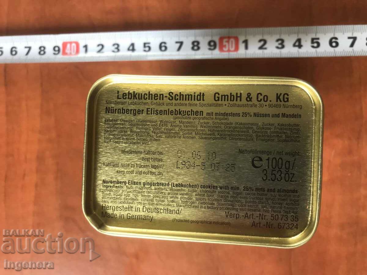 BOX BOX METAL - 7 BOX BOX METAL - 7