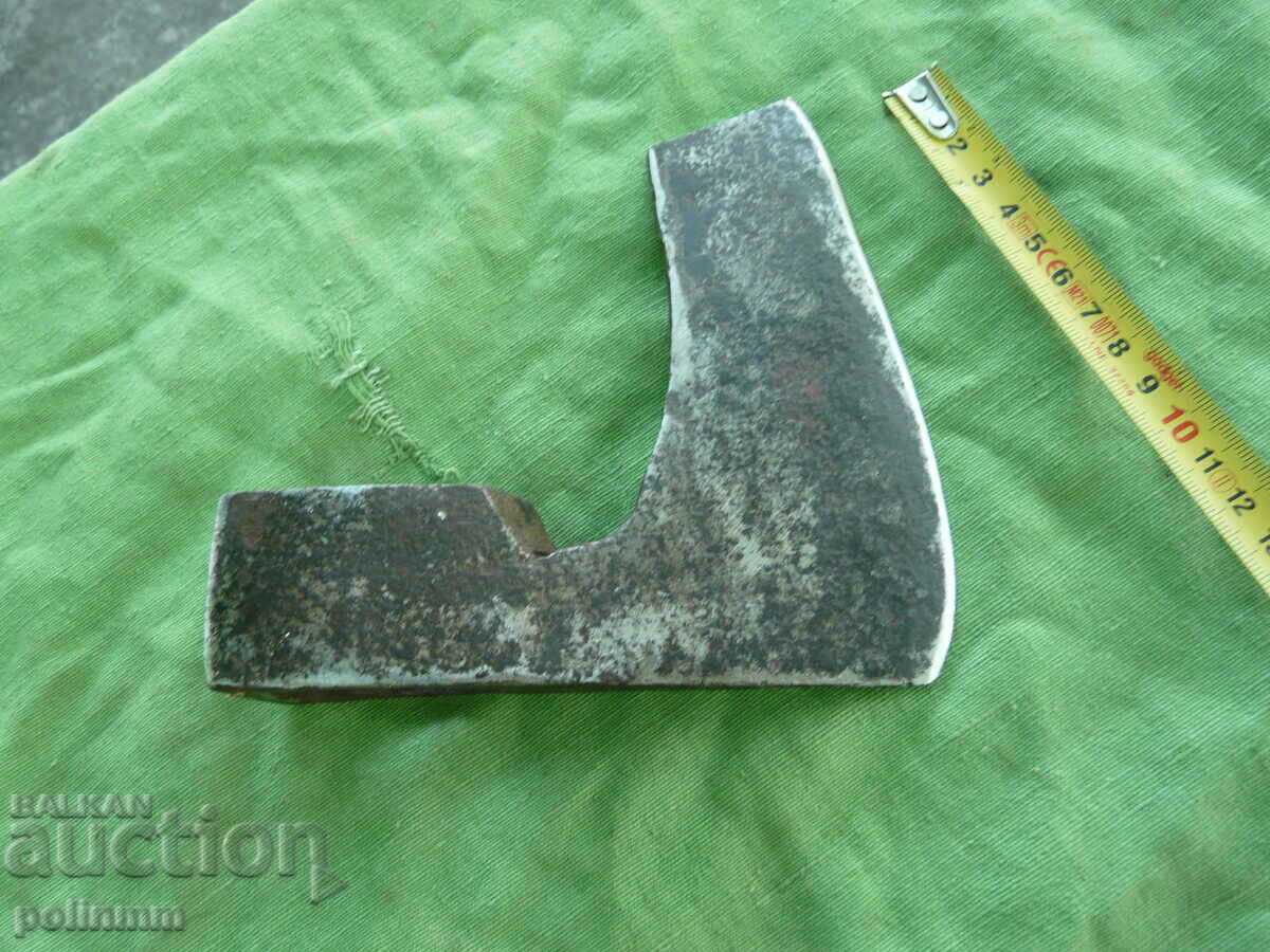 Auction Old Austrian ax - 340 Auction Old Austrian ax - 340